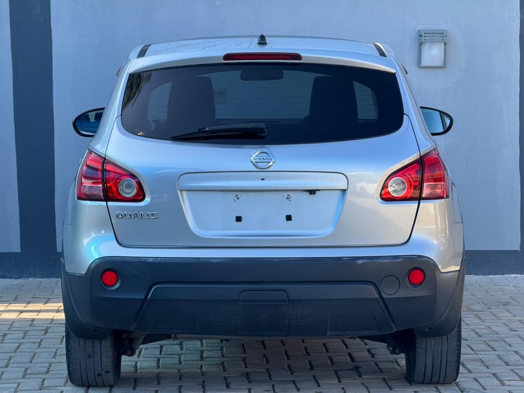 NISSAN DUALIS thumbnail 2
